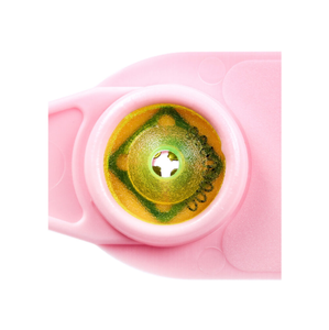 Sello de plástico Rosa Arrow V3 para logística con pegatinas - Product Image 1