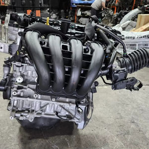 Moteur à injection directe en ligne à quatre cylindres de 2,0 L de marque personnalisée d'occasion CX5 pour les marchés automobiles internationaux 150 CV Garantie d'un an Fabriqué - Product Image 4