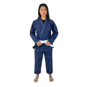 BJJ GI-uniforme de artes marciales hecho a medida, JJ judo, entrenamiento de karate, bjj gi, jiu jitsu brasileño - Product Image 2