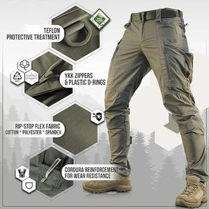 Pantalons cargo pour hommes, nouveau design, meilleur prix, pantalons cargo pour hommes pour streetwear adulte, respirants, pantalons cargo pour hommes lavés - Product Image 6