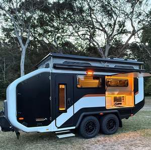 Remolques de Viaje, Caravanas, Remolques para Campamentos, Remolques Tipo Lágrima - Product Image 1