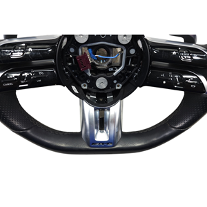 Volant avec commandes de changement de vitesse Mercedes Classe E Cabriolet (A238) A0994608104 (17>) - Product Image 4
