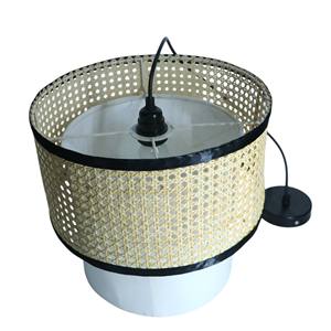 Plafonnier suspendu Design attrayant Lustres Plafonnier suspendu à hauteur réglable pour bureau à domicile et salon d'hôtel - Product Image 2