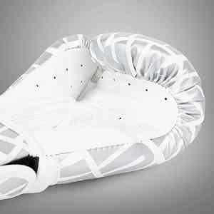 Venta caliente de alta calidad 12oz 14oz guantes de boxeo 16oz adulto profesional con cordones de cuero ganador logotipo personalizado guantes de boxeo - Product Image 4