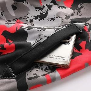 TECH FLEECE Avec Logo Imprimé Nouvel entraînement ample coupe-vent à capuche en tricot sport manteau fermeture éclair Hoodie - Product Image 2