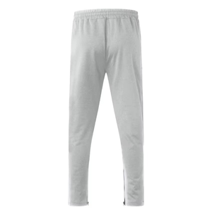 Ensemble de survêtement léger à fermeture éclair et pantalon de jogging pour hommes Techniques imprimées et strass pour une utilisation active en salle de sport - Product Image 5