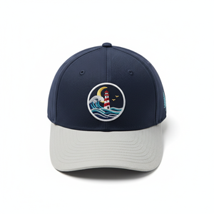 Casquette de camionneur en maille de coton tendance pour le printemps et l'été, respirante, protection solaire, broderie 3D, style urbain, sports de plein air - Product Image 6