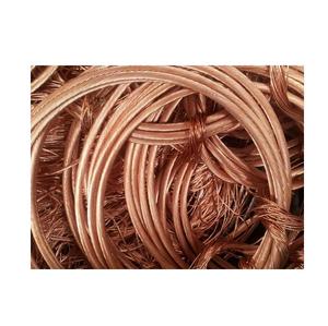 Números a granel disponibles de chatarra de alambre de cobre 99.99%/Chatarra de metal de cobre a los precios más bajos - Product Image 5