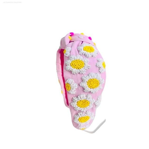Design Best Seller Hand <b>Headband</b> Handmade <b>Kids</b> Cartoon Hairband for Women at Wholesale Price From Best Indian Export - Product Image 4