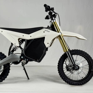 Mini Dirt Bike électrique de motos avec une vitesse maximale de 50mph - Product Image 1