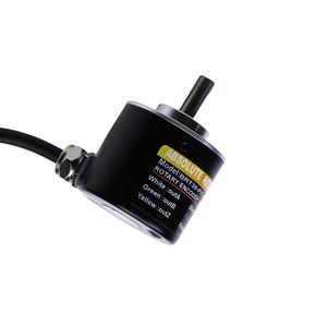 Pst Brt38 Incrementele Roterende Encoder Abz Output 600ppr 24V Usb Diameter 38Mm Schacht 6Mm - Product Image 5