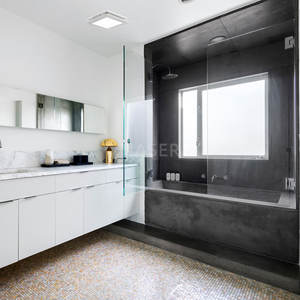 ETL/HVI AC 10 inch afzuigventilator met bewegingssensor, timer en licht, stille timer voor huishoudelijke badkamers en douchekamers - Product Image 6