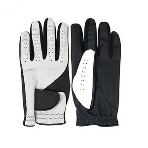 Guantes de cuero para todo tipo de clima Strike Zone para golf y bateo con agarre antideslizante, ajuste flexible y durabilidad de larga duración - Product Image 1