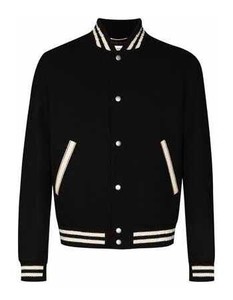 Chaqueta Hombre Life Letterman University Jacket Work Baseball Bomber Varsity Jacket para hombre College Baseball jacket para hombre - Product Image 5