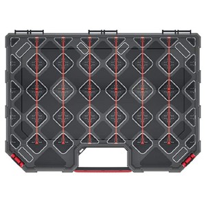 Valigetta Multifunzionale Kistenberg 40 Low - Vari Scomparti Tager Carbo Plus 28.4x39x6 - Product Image 3