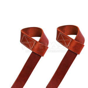 Sangles de levage en cuir très demandées, prix abordable, meilleure qualité - Product Image 3