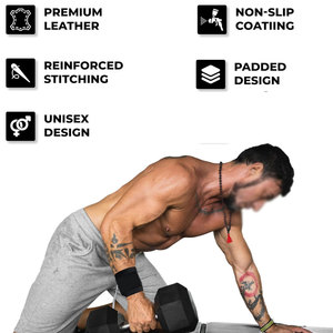 ตะขอมือยกน้ำหนักปรับได้, รองรับแรงดึงและตะขอมือได้มากขึ้น - Product Image 4