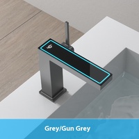 Robinet de salle de bain évier bec noir mitigeur lavabo mitigeur laiton moderne contemporain céramique zinc appartement
