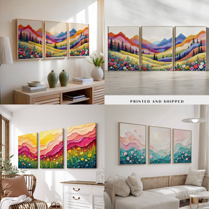 Impression photo sur toile personnalisée, décoration murale pour la maison, le bureau et les cadeaux, fabriquée par une usine d'impression vietnamienne - Product Image 2