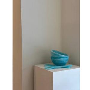 Resin Salad Mixing Bowl <b>Table</b> <b>Top</b> Food and Dinner Bowl Customized Size Best Packing Resin Bowl Hot Selling - Product Image 1