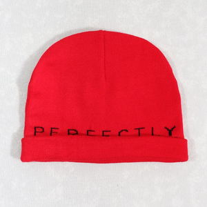 2024 bonnets unisexes personnalisés chapeau d'hiver tricoté de haute qualité avec lettrage vierge uni multicolore pour les voyages des hommes et des femmes - Product Image 5