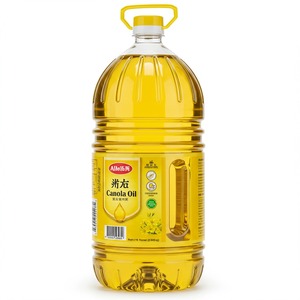 Aceite de canola refinado para cocinar diariamente, freír y hornear suministrado a granel para supermercados y proveedores de servicios de alimentos - Product Image 4