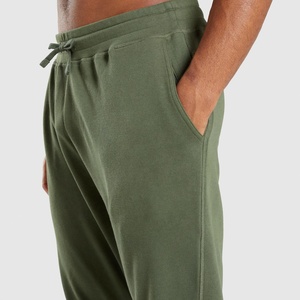 <b>Men's</b> <b>Slim</b> <b>Fit</b> Sweatpants Wholesale Streetwear <b>Jogger</b> Pants Custom Breathable Blank <b>Joggers</b> with Solid Pattern - Product Image 3