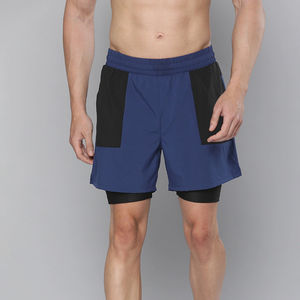 Shorts amples de fitness pour hommes, pantalons courts frais à séchage rapide pour l'été, shorts de gymnastique pour hommes - Product Image 2