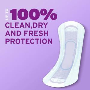 Almohadillas de incontinencia ultrafinas Poise, absorción moderada de 4 gotas, longitud regular, 144 unidades - Product Image 6