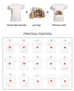 Camiseta de Golf Personalizada para Hombre, Manga Corta, Transpirable, Tela de Poliéster/Algodón, Corte Regular - Product Image 6