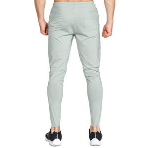 Pantalons élégants pour hommes à la mode avec poches latérales Nouveau design Street Style Pantalons décontractés pour hommes Pantalons pour hommes - Product Image 3