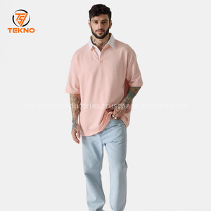 Vente en gros de polos Polo de golf personnalisé pour hommes Impression complète Respirant Séchage rapide T-shirt polo de haute qualité Service OEM - Product Image 4