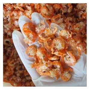 Proveedor de camarones secos de Vietnam, gambas secas para bebés, sabor natural para sopas, salsas, aperitivos con opciones de embalaje de exportación - Product Image 3