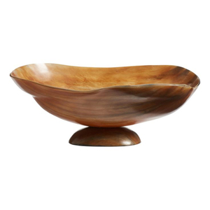 Cuenco de cuerno de búfalo de calidad premium para utensilios de cocina Cuenco de cuerno profundo hecho a mano con cuenco de Color de cuerno natural a la venta - Product Image 4