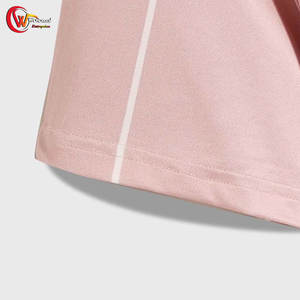 Camisetas de Hombre Transpirables, Ecológicas, de Secado Rápido, Servicio OEM, Diseño de Logotipo Personalizado de Alta Calidad, Poliéster/Algodón, Casuales - Product Image 6