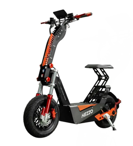Trottinette électrique HOT Power Electric F8 8000W 72V - Product Image 4