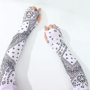 Mangas de brazo de compresión de refrigeración para deportes de alta Calidad para Jóvenes adultos y niños mangas de brazo de baloncesto - Product Image 3