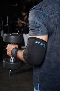 Diseño de camuflaje de alta calidad, 5MM, Mangas de neopreno para codo, prensa de banco, entrenamiento, ajuste cruzado, levantamiento de pesas, entrenamiento, gimnasio, coderas - Product Image 5