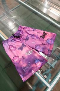 กางเกงขาสั้นตาข่ายระบายอากาศสำหรับออกกำลังกายของผู้ชายแถบสะท้อนแสงสำหรับเล่นบาสเก็ตบอลวิ่งสไตล์ลำลอง100% โพลีเอสเตอร์ - Product Image 6