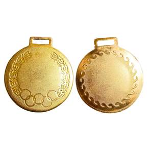 Medallas de Oro, Plata y Bronce con Cintas, Medallas Premium para Habilidades y Deportes - Product Image 3