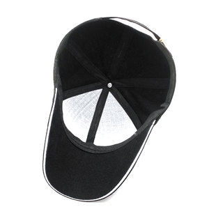 Casquettes de baseball de haute qualité, fabricant de casquettes de sport personnalisées avec logo brodé 3D pour hommes et femmes, casquettes snapback - Product Image 2