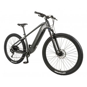 Bicicleta Eléctrica en Oferta para Adultos, para Desplazamientos Urbanos, Batería de Litio, Motor sin Escobillas de 500W, Cuadro de Aleación de Aluminio, Conducción Suave - Product Image 1