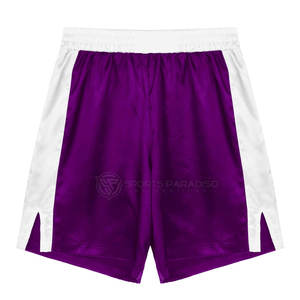 OEM Service Wholesale Custom Plain Color <b>Boxing</b> Shorts New Arrival <b>Boxing</b> Shorts For Adult - Product Image 3