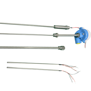 Hoge Capaciteit Industrie <span class=keywords><strong>Rtd</strong></span> Pt100 <span class=keywords><strong>Pt1000</strong></span> Temperatuursensor In 2/3/4 Draden Oem Maatwerk Ondersteuning - Product Image 1