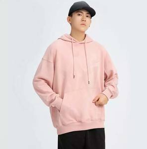 Sudaderas con capucha baratas unisex a granel, sudaderas de algodón para hombres, mujeres y jóvenes, ropa cálida cómoda para la temporada de invierno - Product Image 5