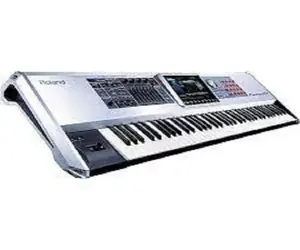 Kualitas Terbaik Fantom G7 76 Keyboard Synthesizer tombol dengan dudukan