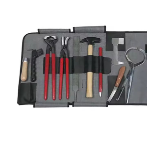 Kit d'instruments chirurgicaux vétérinaires de haute qualité en gros, qualité professionnelle, acier inoxydable réutilisable, outil de maréchal forestier pour chevaux, certifié CE - Product Image 5