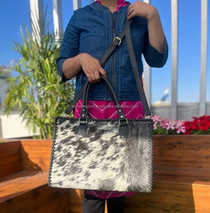 Nuevo Bolso Tote Grande de Cuero Vacuno Hecho a Mano, Bolso de Hombro de Gran Venta, Bolso de Mano Elegante y de Lujo para Mujer - Product Image 2