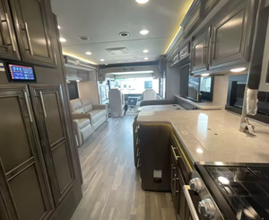 Used 2024 2025 Jaycoo Precept 36C Motor Home Class A For Sale - Product Image 3