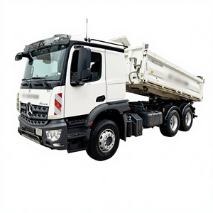 Camión Pesado Mercedes-Benz AROCS 2643 6x4 Euro6 Diésel 2018, Transmisión Automática, Volante a la Izquierda, 31-40T, Cámara 360, en Venta - Product Image 1